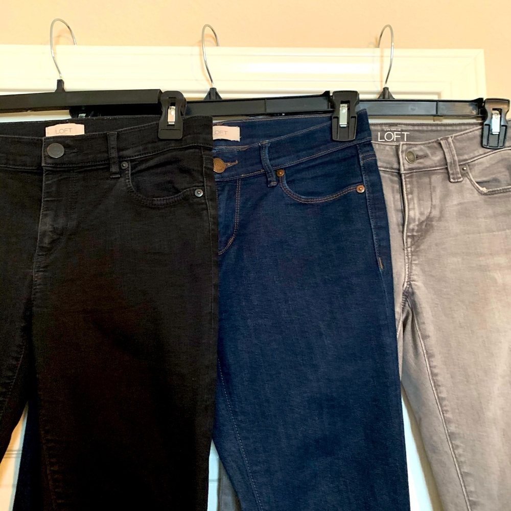 Loft jeans